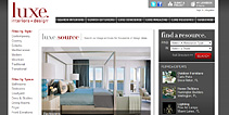 Home Page for Luxesource.com